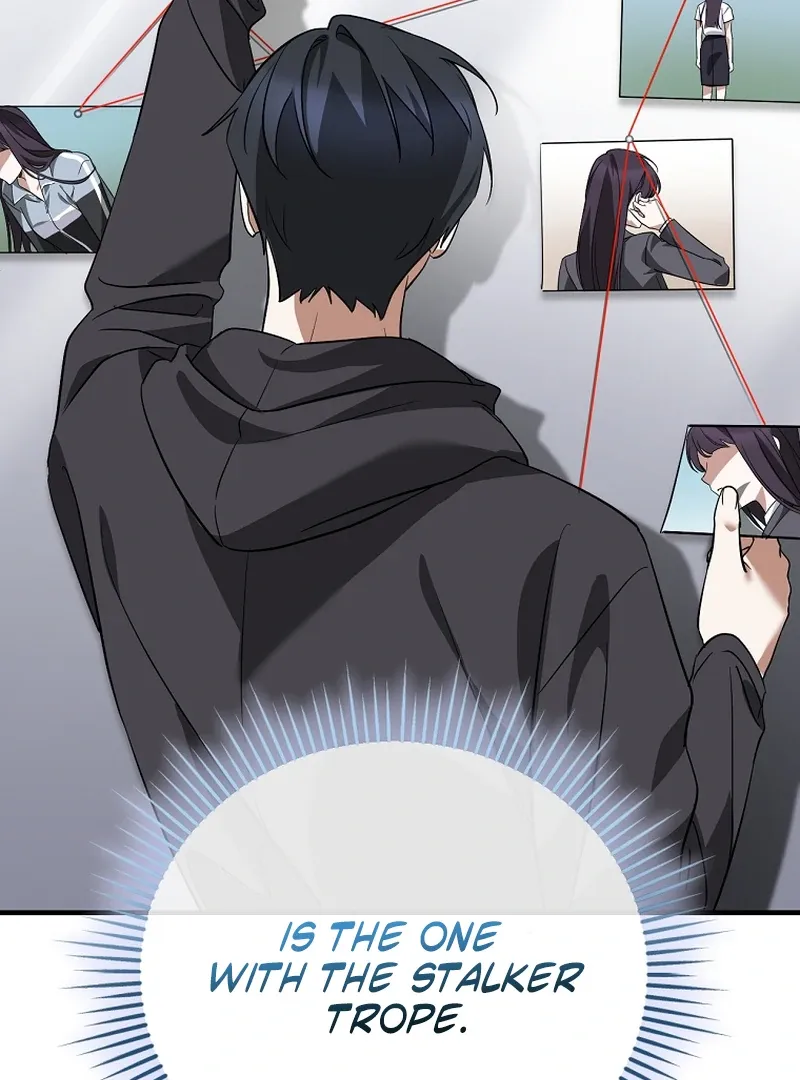 I Am in the Same Class as the Crazy Male Leads Chapter 50 page 17 - 