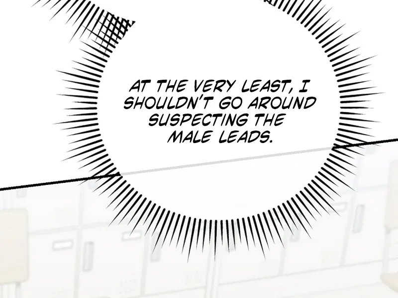 I Am in the Same Class as the Crazy Male Leads Chapter 50 page 26 - 
