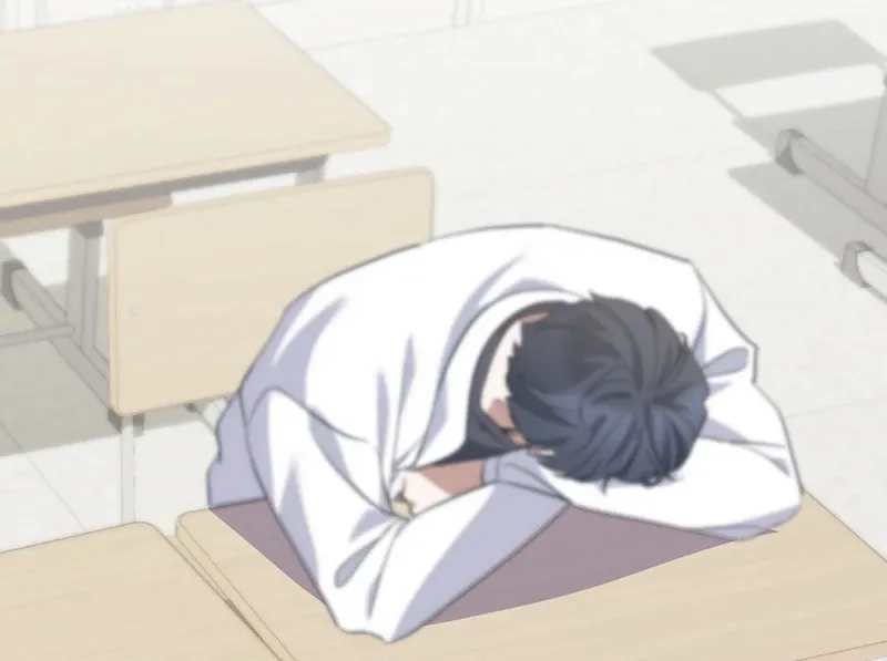 I Am in the Same Class as the Crazy Male Leads Chapter 50 page 27 - 