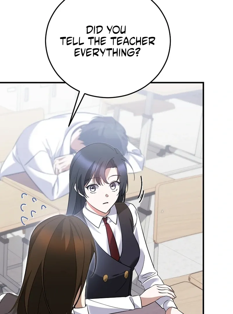 I Am in the Same Class as the Crazy Male Leads Chapter 50 page 36 - 