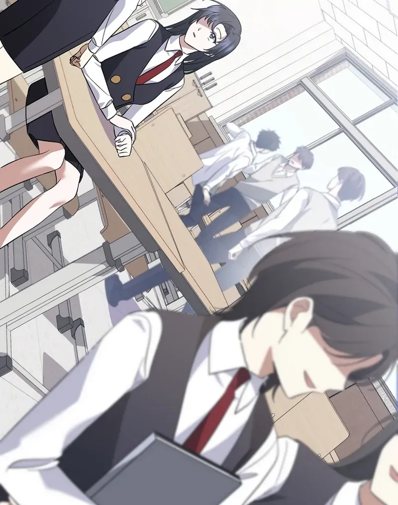 I Am in the Same Class as the Crazy Male Leads Chapter 50 page 55 - 
