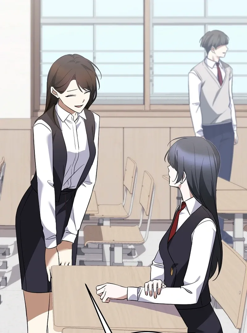 I Am in the Same Class as the Crazy Male Leads Chapter 50 page 60 - 