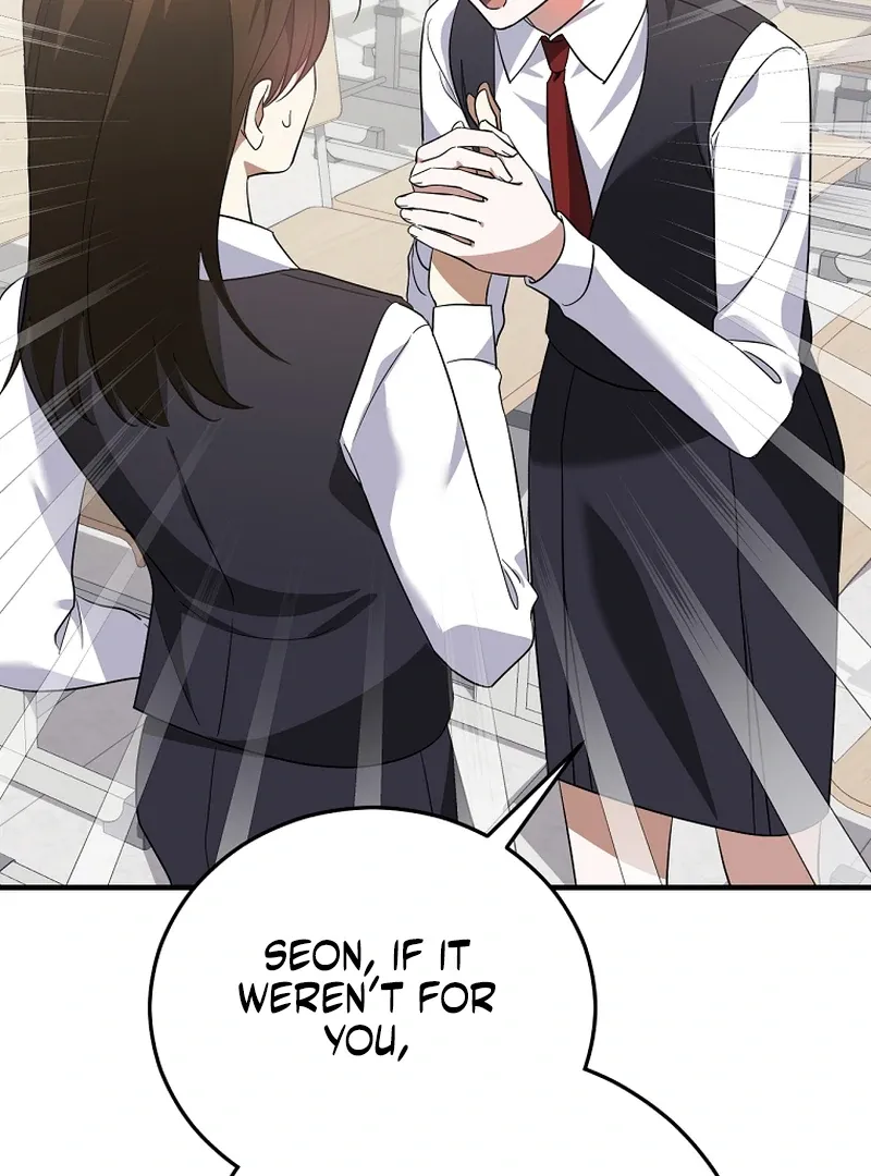 I Am in the Same Class as the Crazy Male Leads Chapter 50 page 74 - 