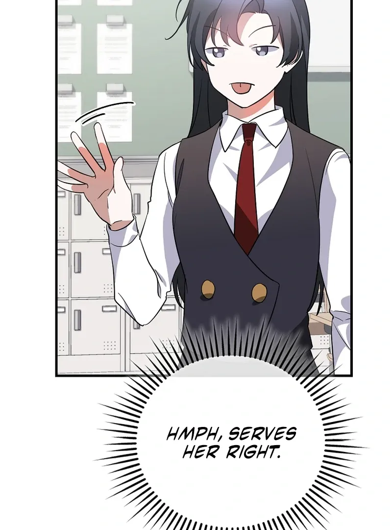 I Am in the Same Class as the Crazy Male Leads Chapter 50 page 92 - 