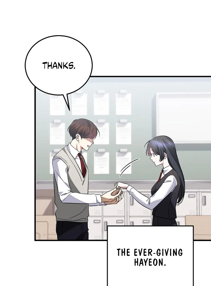 I Am in the Same Class as the Crazy Male Leads Chapter 51 page 117 - 