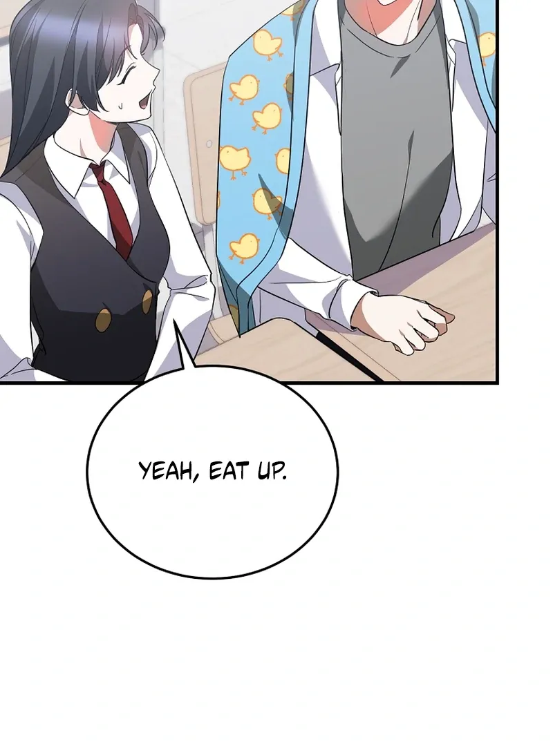 I Am in the Same Class as the Crazy Male Leads Chapter 51 page 119 - 