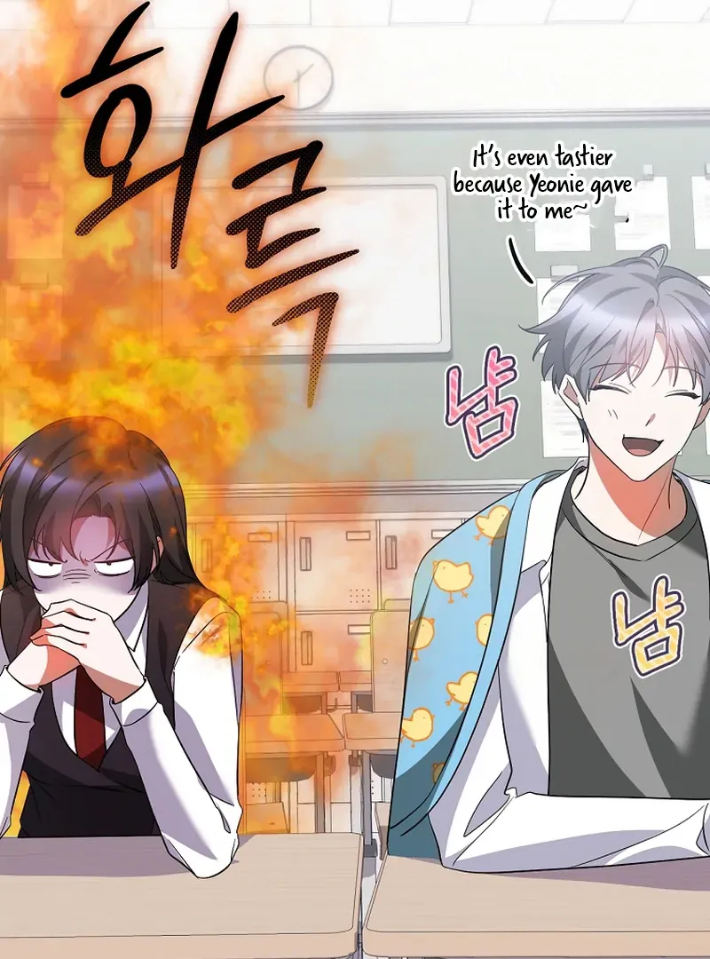 I Am in the Same Class as the Crazy Male Leads Chapter 51 page 126 - 