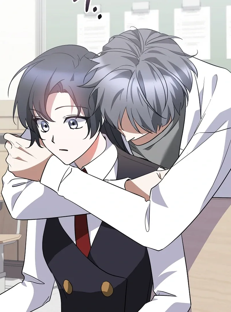 I Am in the Same Class as the Crazy Male Leads Chapter 51 page 3 - 