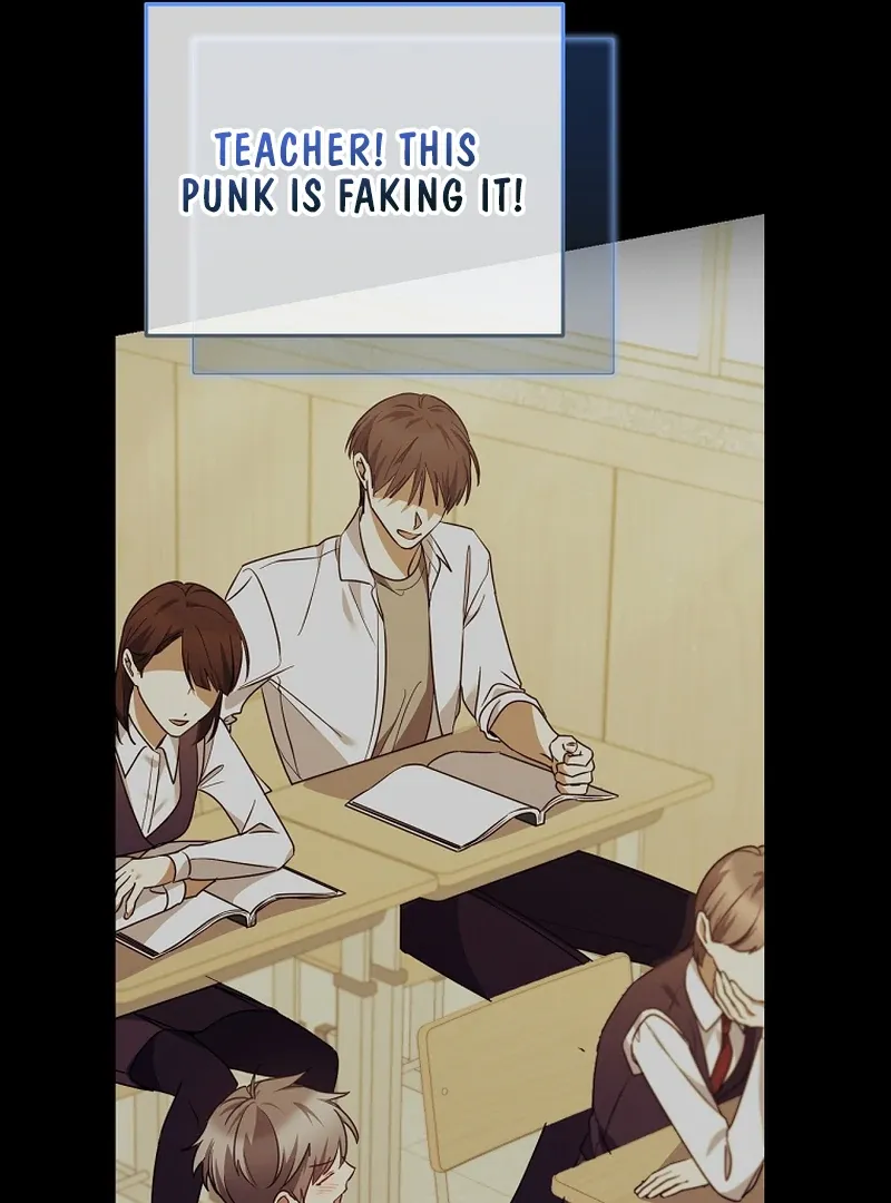 I Am in the Same Class as the Crazy Male Leads Chapter 51 page 30 - 