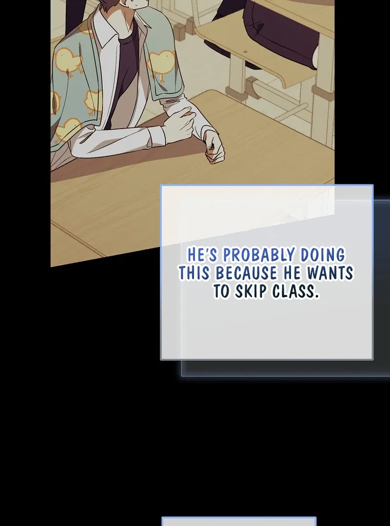 I Am in the Same Class as the Crazy Male Leads Chapter 51 page 31 - 