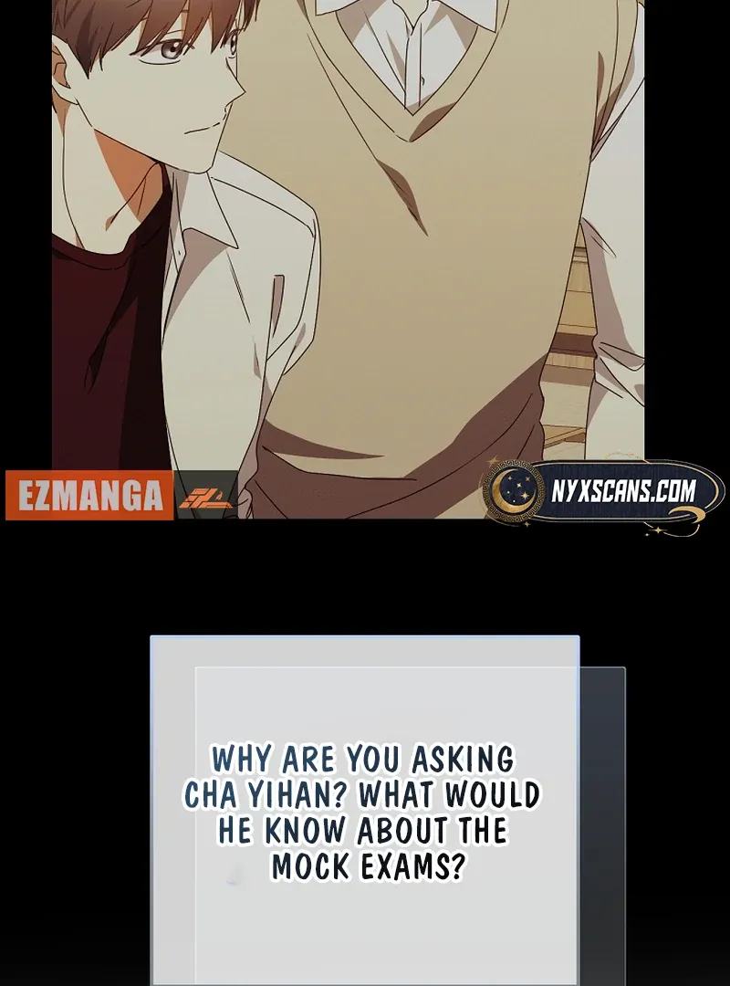 I Am in the Same Class as the Crazy Male Leads Chapter 51 page 33 - 
