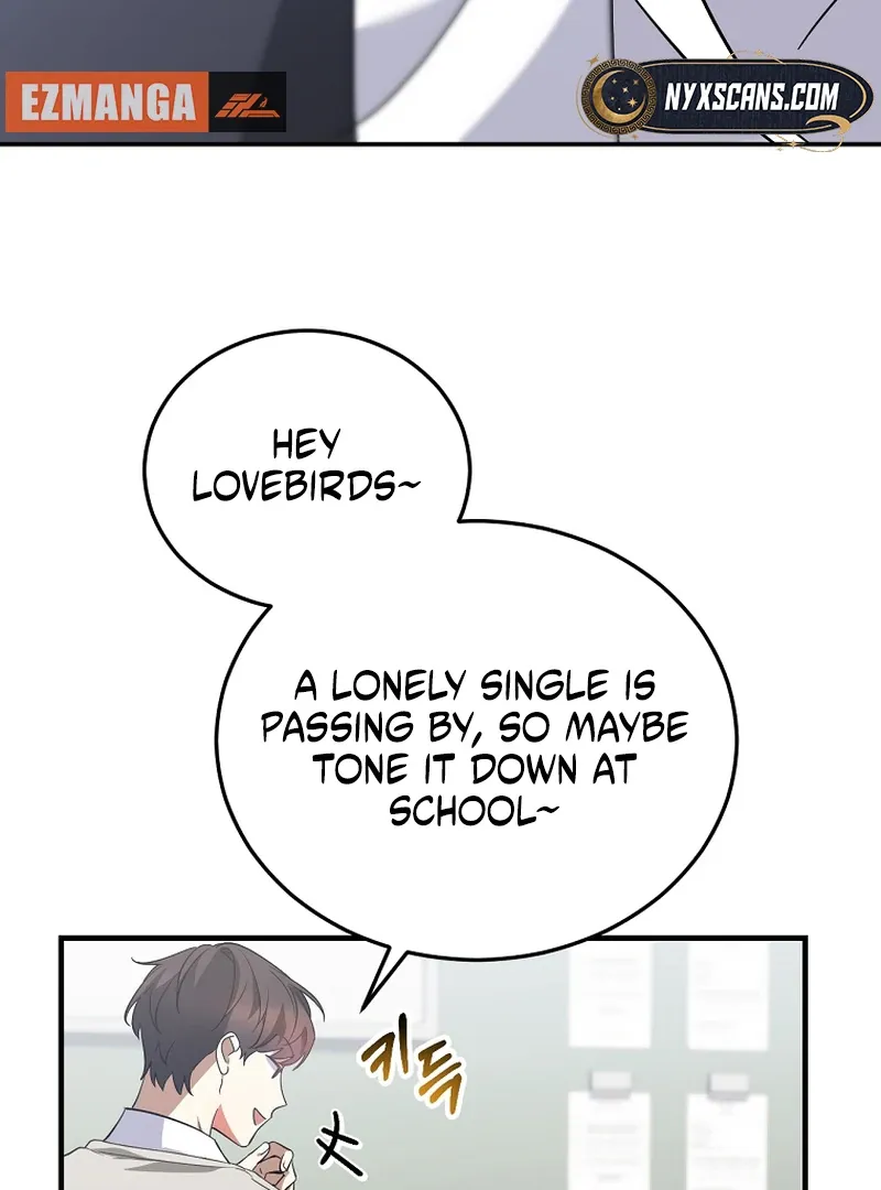 I Am in the Same Class as the Crazy Male Leads Chapter 51 page 40 - 