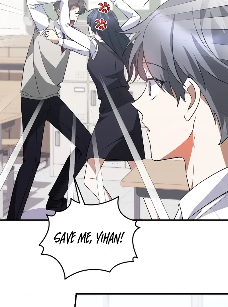 I Am in the Same Class as the Crazy Male Leads Chapter 51 page 45 - 