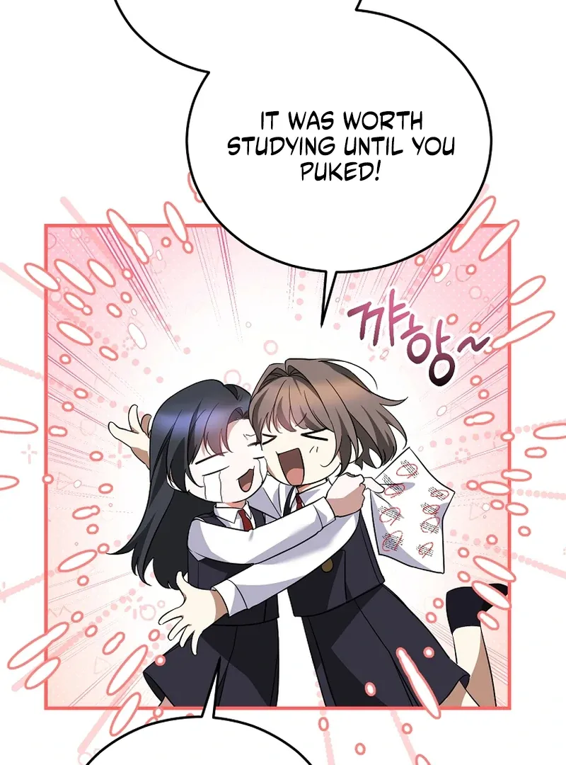 I Am in the Same Class as the Crazy Male Leads Chapter 51 page 90 - 