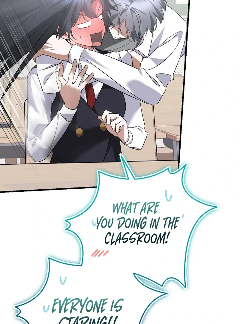 I Am in the Same Class as the Crazy Male Leads Chapter 51 page 10 - 