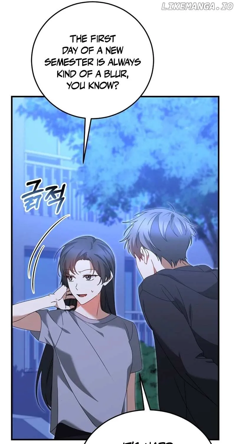 I Am in the Same Class as the Crazy Male Leads Chapter 53 page 11 - 