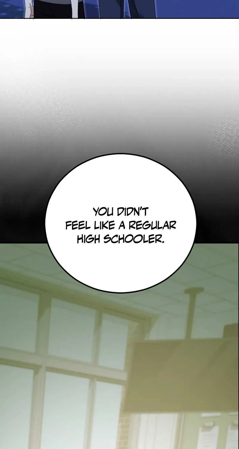 I Am in the Same Class as the Crazy Male Leads Chapter 53 page 17 - 