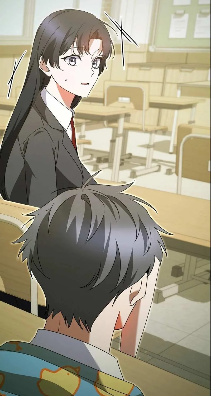 I Am in the Same Class as the Crazy Male Leads Chapter 53 page 18 - 