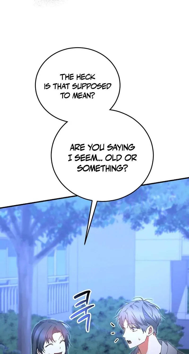 I Am in the Same Class as the Crazy Male Leads Chapter 53 page 28 - 