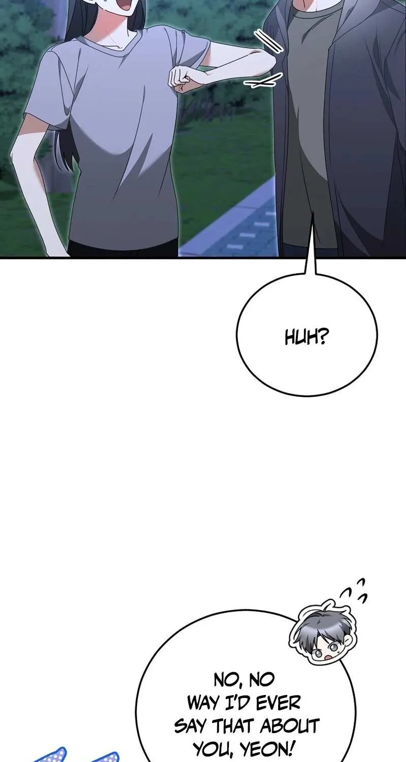 I Am in the Same Class as the Crazy Male Leads Chapter 53 page 29 - 