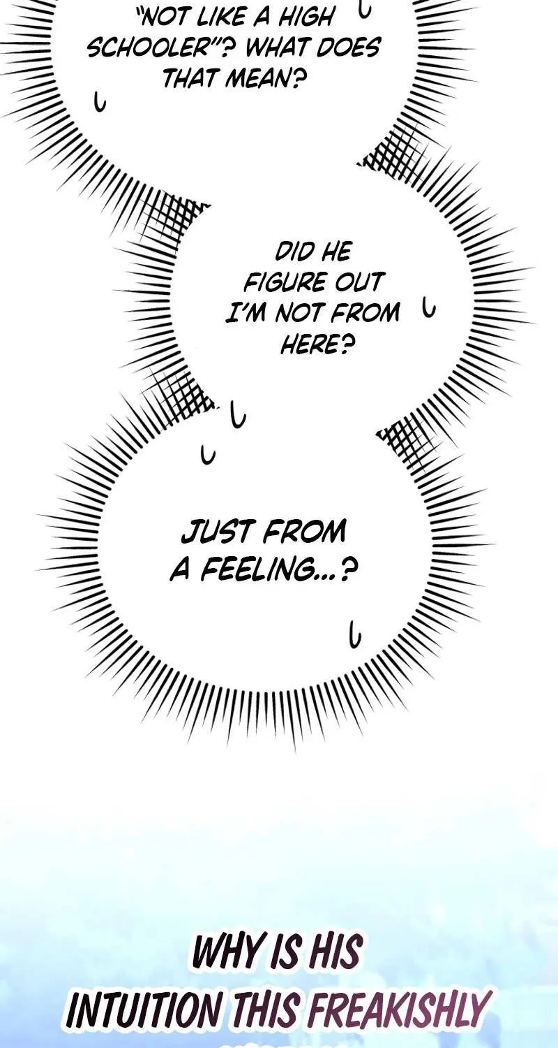 I Am in the Same Class as the Crazy Male Leads Chapter 53 page 32 - 