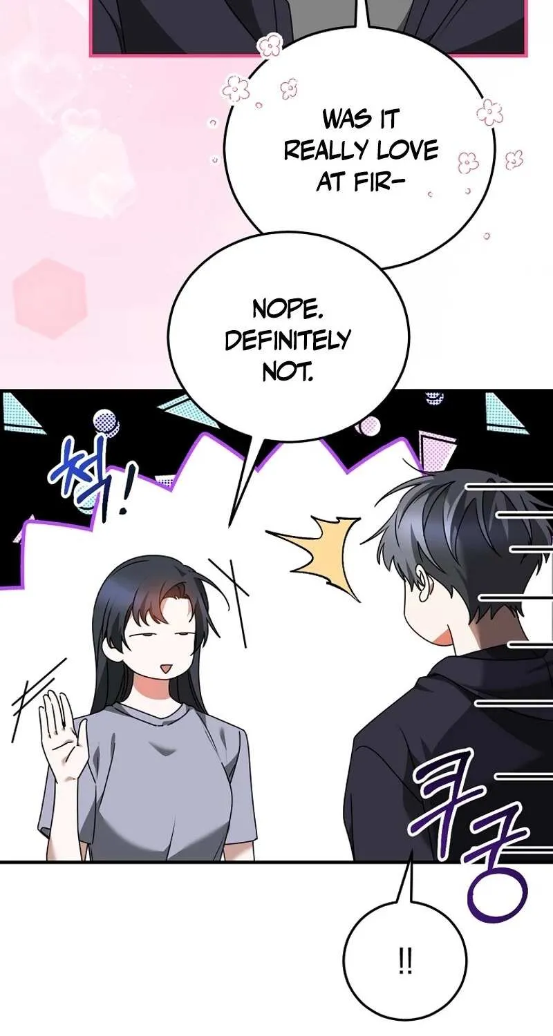 I Am in the Same Class as the Crazy Male Leads Chapter 53 page 35 - 