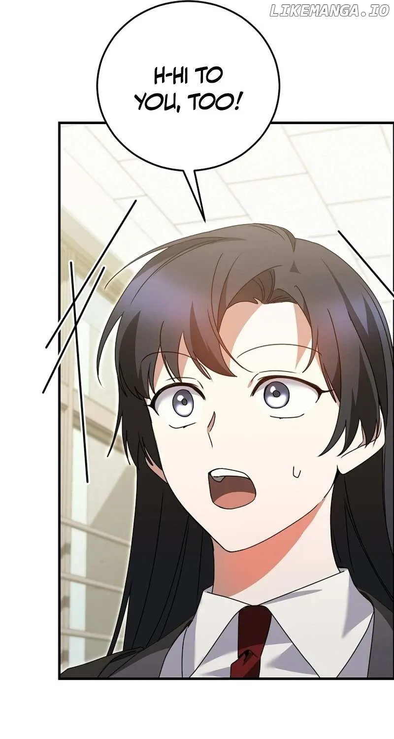 I Am in the Same Class as the Crazy Male Leads Chapter 53 page 81 - 