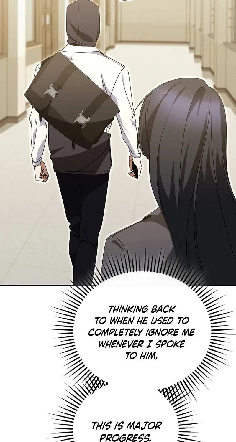 I Am in the Same Class as the Crazy Male Leads Chapter 53 page 85 - 