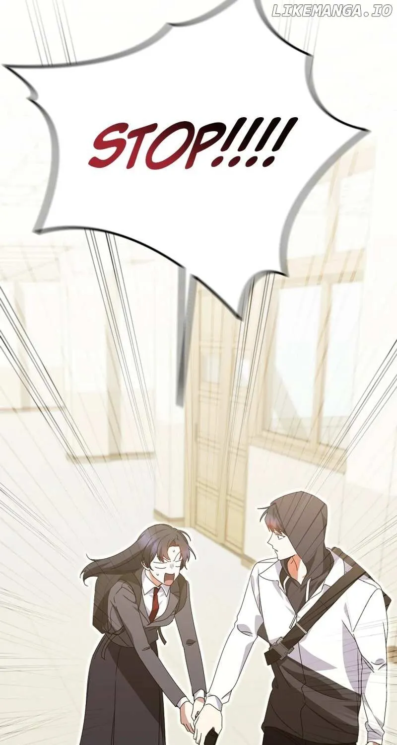 I Am in the Same Class as the Crazy Male Leads Chapter 53 page 91 - 