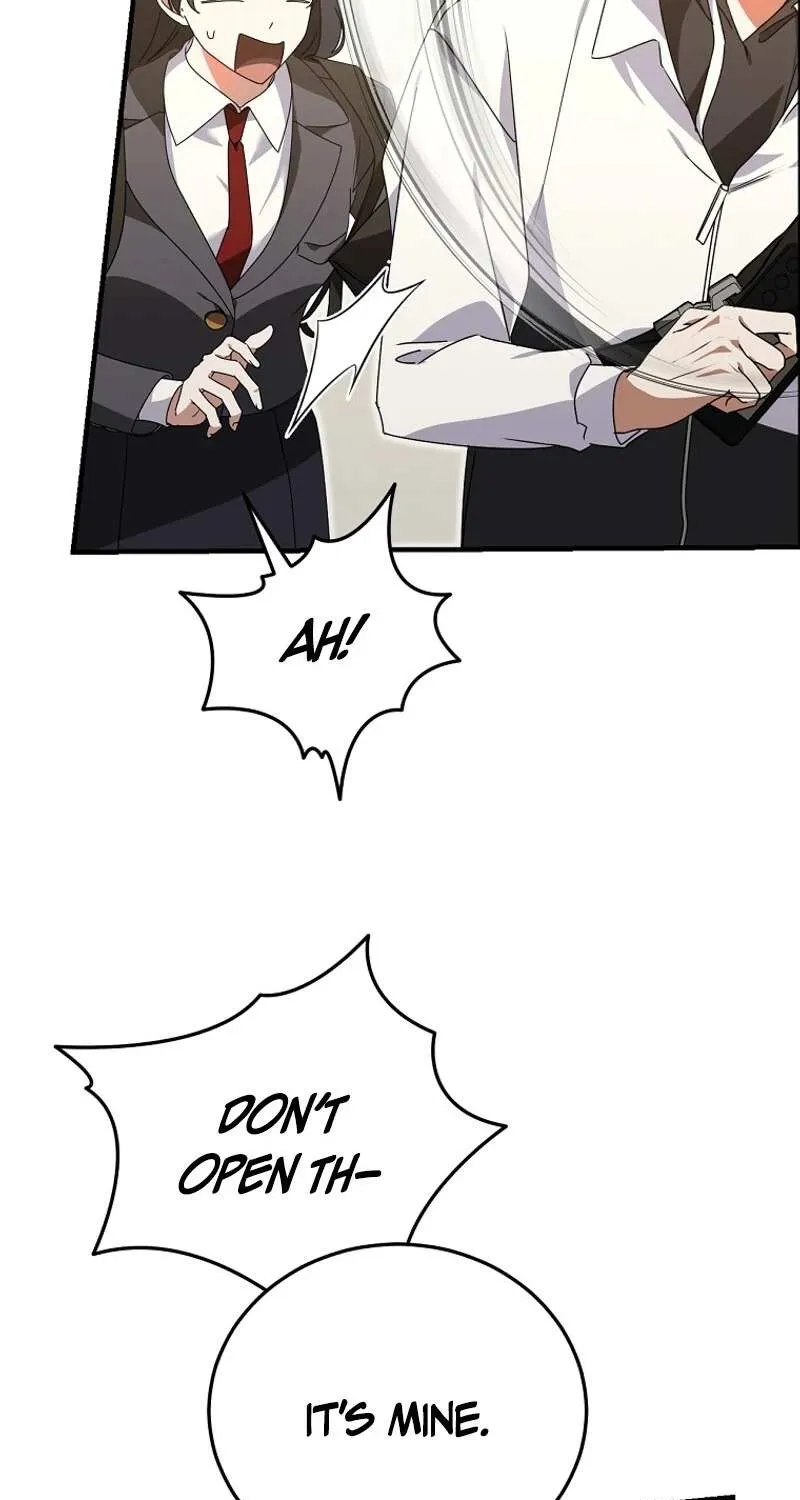 I Am in the Same Class as the Crazy Male Leads Chapter 53 page 95 - 