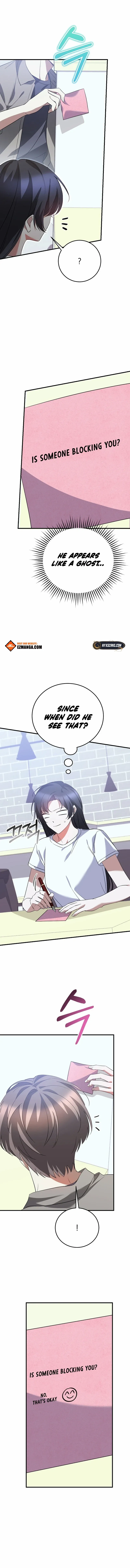 I Am in the Same Class as the Crazy Male Leads Chapter 55 page 10 - 
