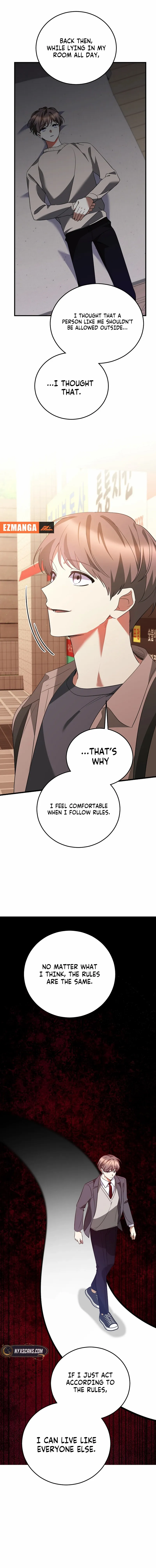 I Am in the Same Class as the Crazy Male Leads Chapter 56 page 11 - 