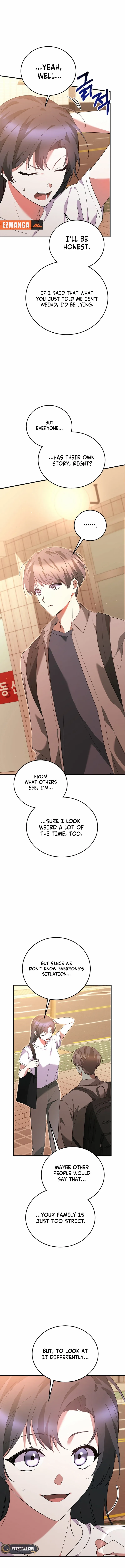 I Am in the Same Class as the Crazy Male Leads Chapter 56 page 13 - 