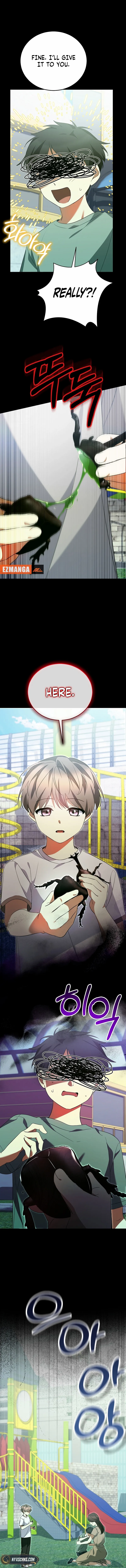 I Am in the Same Class as the Crazy Male Leads Chapter 56 page 5 - 