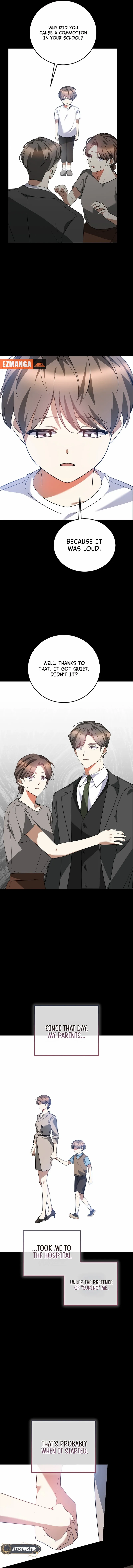 I Am in the Same Class as the Crazy Male Leads Chapter 56 page 9 - 