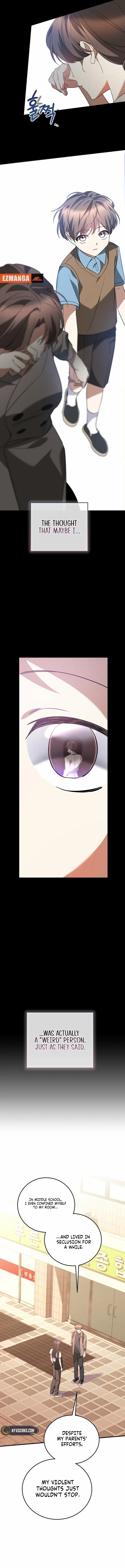 I Am in the Same Class as the Crazy Male Leads Chapter 56 page 10 - 