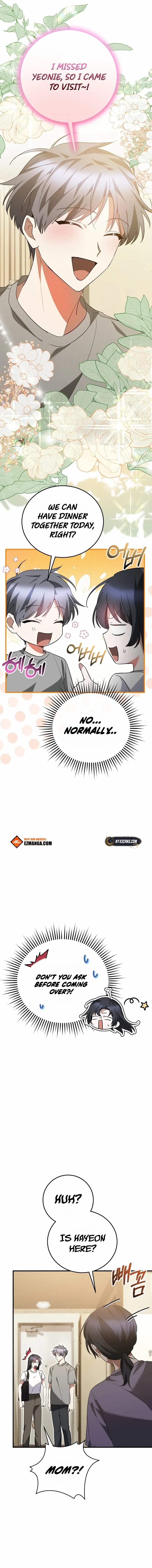 I Am in the Same Class as the Crazy Male Leads Chapter 57 page 2 - 
