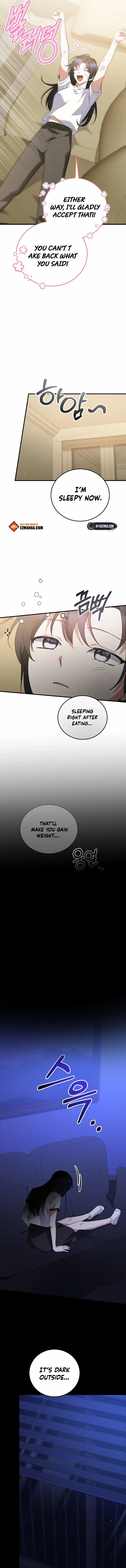 I Am in the Same Class as the Crazy Male Leads Chapter 57 page 11 - 