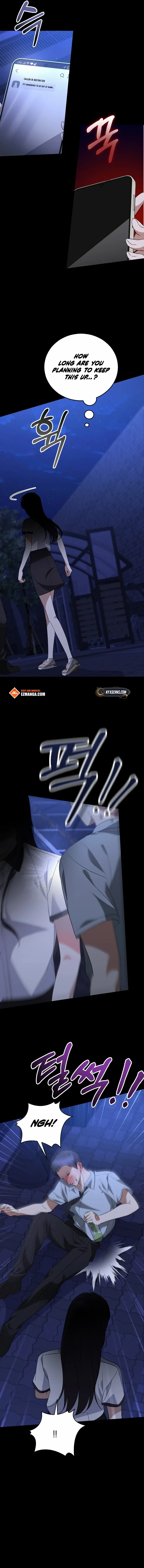 I Am in the Same Class as the Crazy Male Leads Chapter 57 page 14 - 