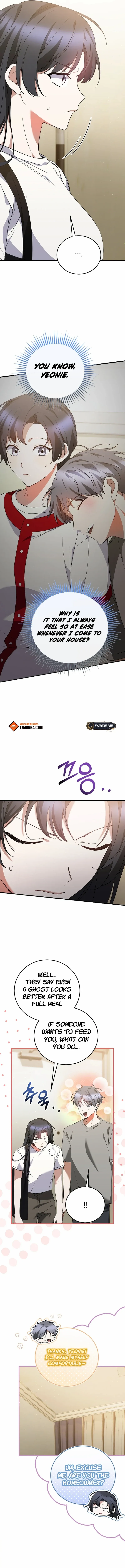I Am in the Same Class as the Crazy Male Leads Chapter 57 page 4 - 