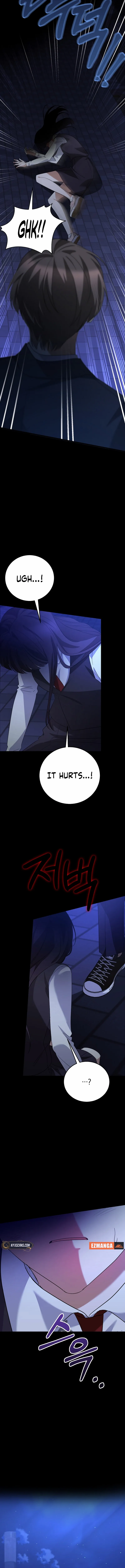 I Am in the Same Class as the Crazy Male Leads Chapter 58 page 11 - 
