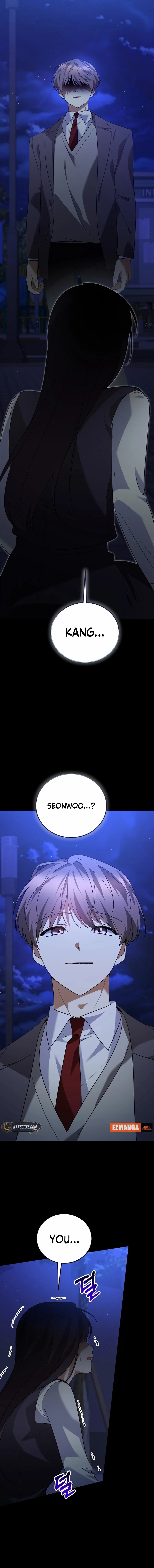 I Am in the Same Class as the Crazy Male Leads Chapter 58 page 12 - 