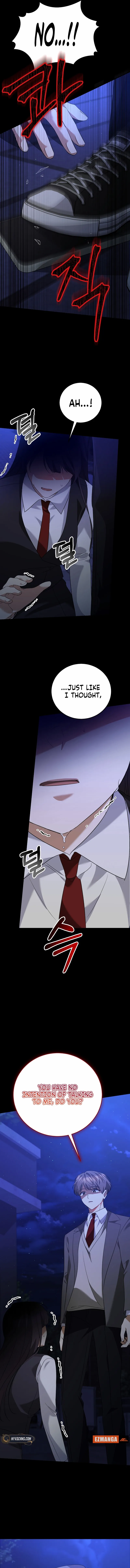 I Am in the Same Class as the Crazy Male Leads Chapter 58 page 15 - 
