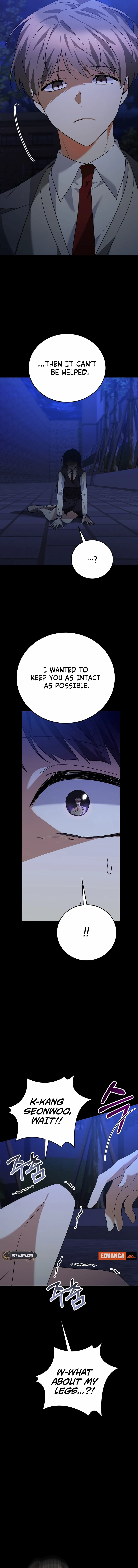 I Am in the Same Class as the Crazy Male Leads Chapter 58 page 16 - 