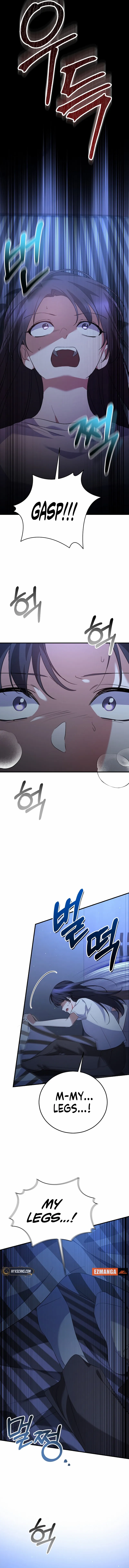 I Am in the Same Class as the Crazy Male Leads Chapter 58 page 17 - 