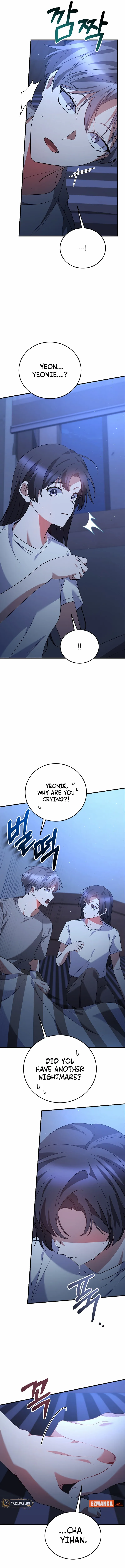 I Am in the Same Class as the Crazy Male Leads Chapter 58 page 19 - 