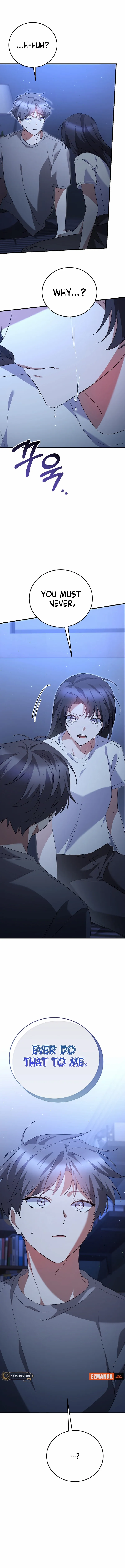 I Am in the Same Class as the Crazy Male Leads Chapter 58 page 20 - 
