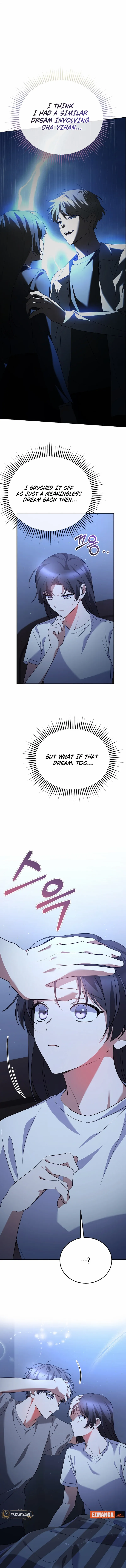 I Am in the Same Class as the Crazy Male Leads Chapter 58 page 6 - 