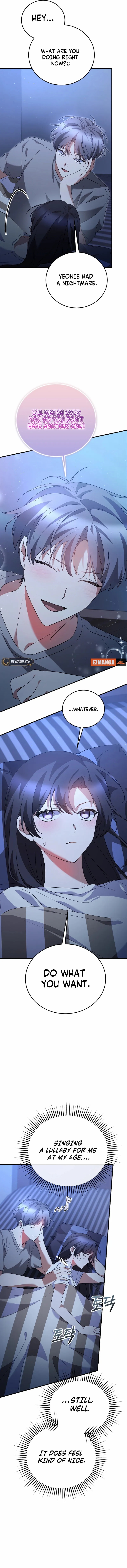 I Am in the Same Class as the Crazy Male Leads Chapter 58 page 9 - 