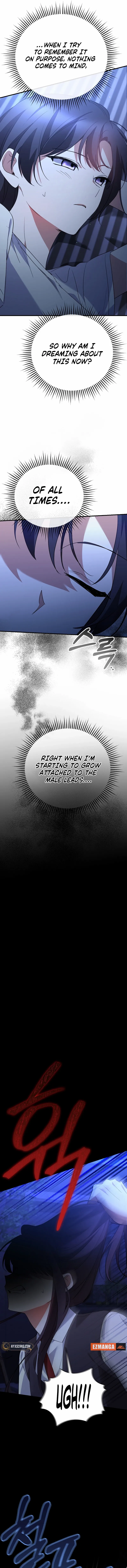 I Am in the Same Class as the Crazy Male Leads Chapter 58 page 10 - 